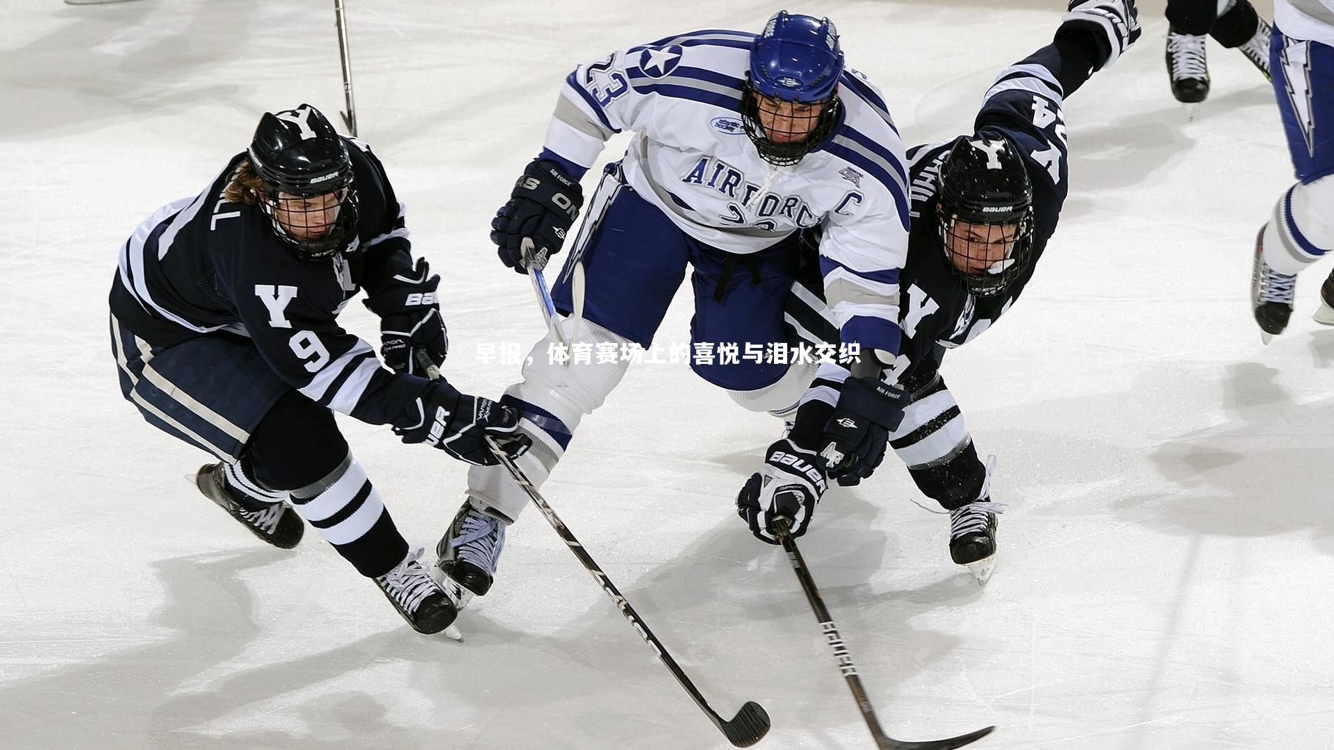 早报，体育赛场上的喜悦与泪水交织